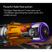 Dyson V12 Detect Slim Absolute Cordless Stick Vacuum Cleaner