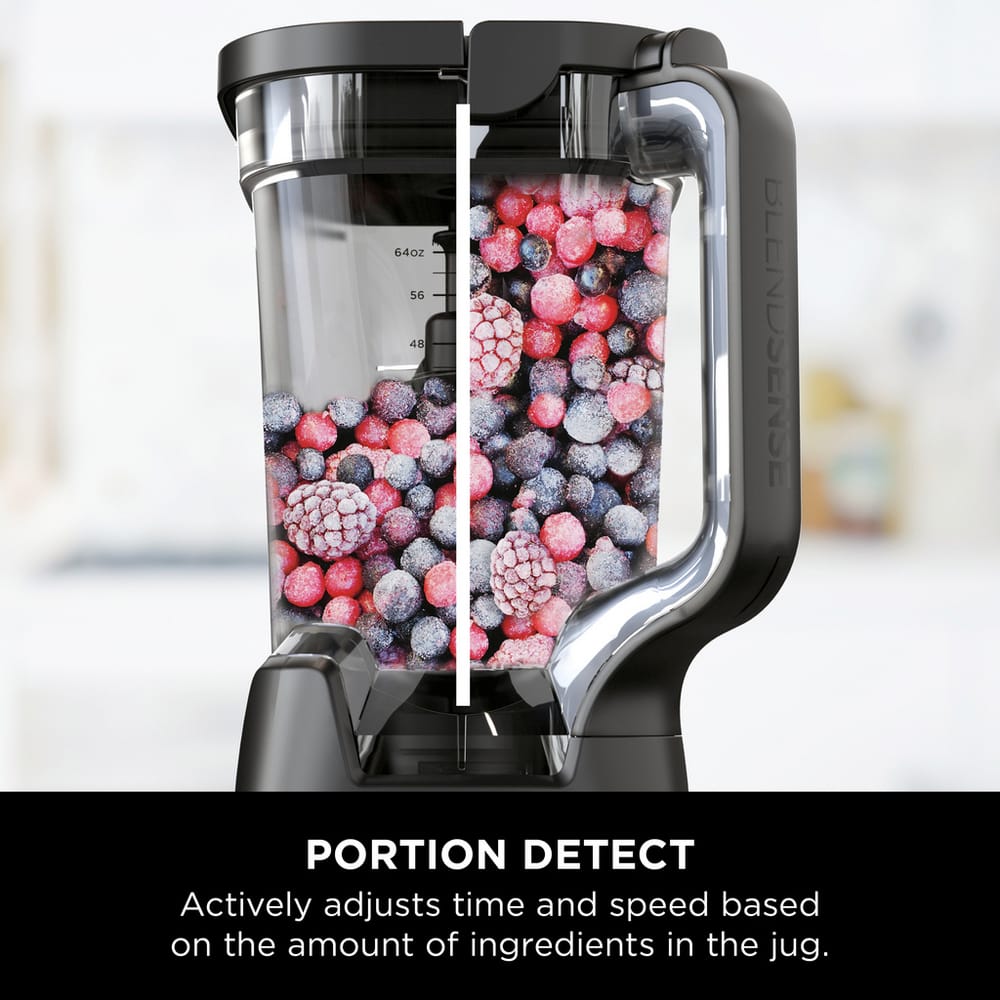 Ninja Detect Duo Power Blender Pro Plus Single Serve - TB301UK