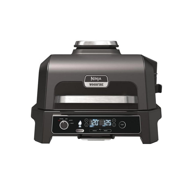 Ninja Woodfire Pro XL Electric BBQ Grill & Smoker OG850UK