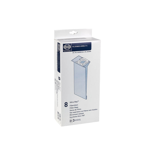 Sebo SEBO-6629ER 8 Bags for K series (Cylinder)