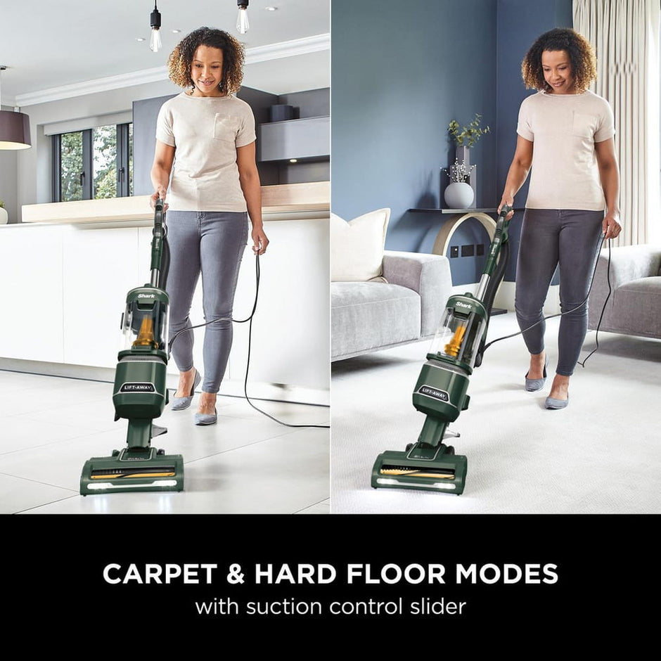 Shark Anti Hair Wrap Upright Vacuum Cleaner with Lift-Away, Pet Model - NZ691UKT