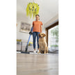 Numatic Henry Quick Pet Cordless Vacuum Cleaner in Blue - 916634