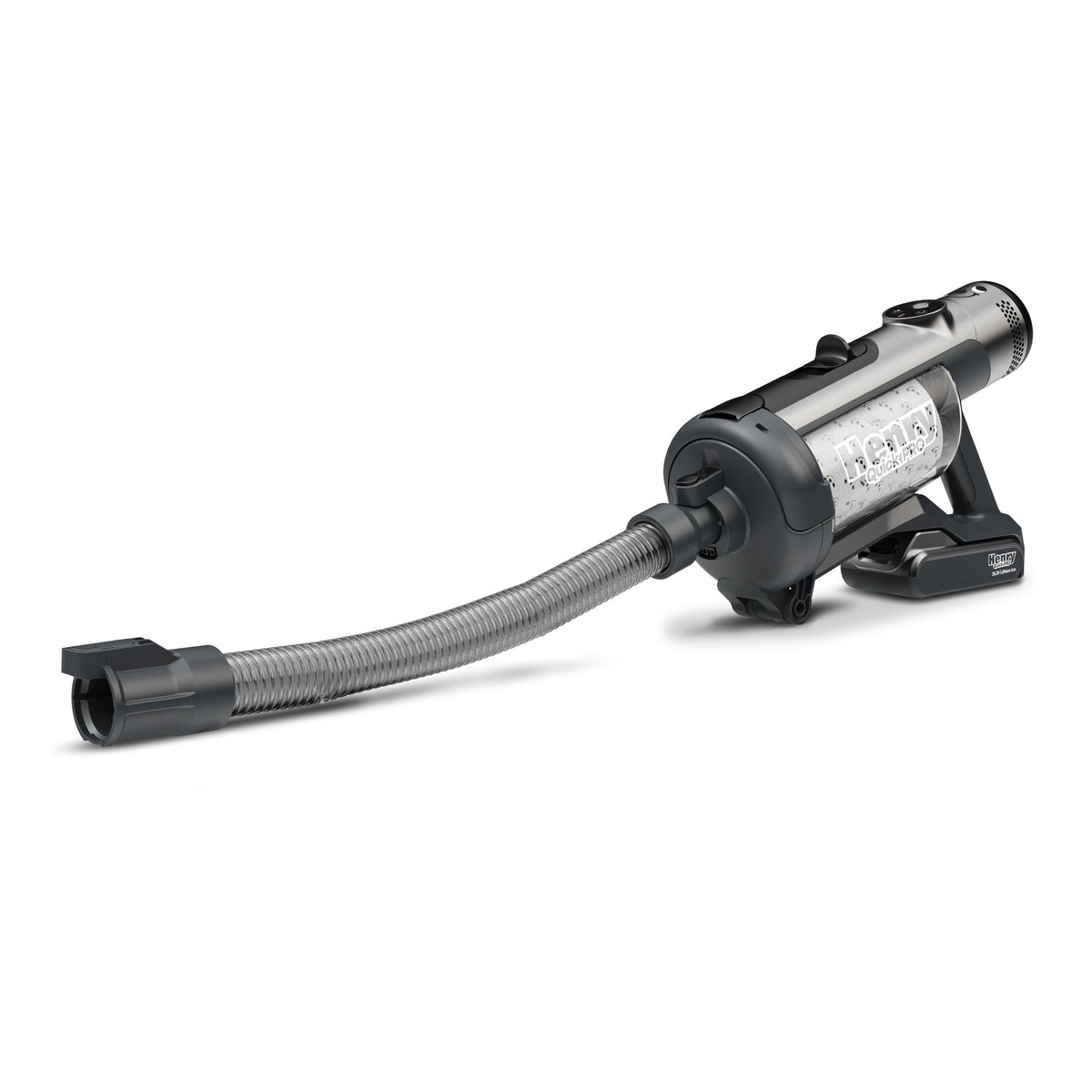 Numatic Henry Quick Pro Cordless Dry Vacuum Cleaner – Grey – 919149