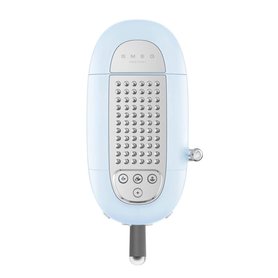 Smeg ECF02PBUK Espresso Coffee Machine – Pastel Blue