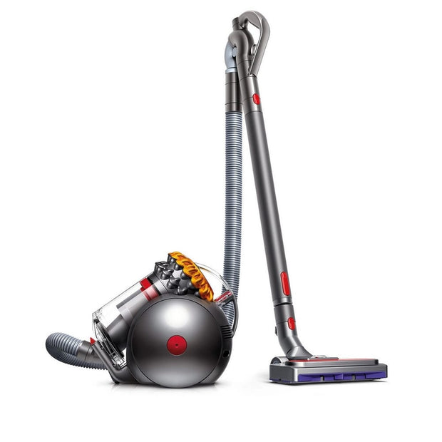 Dyson Big Ball Multifloor 2 Cylinder Vacuum Cleaner in Grey