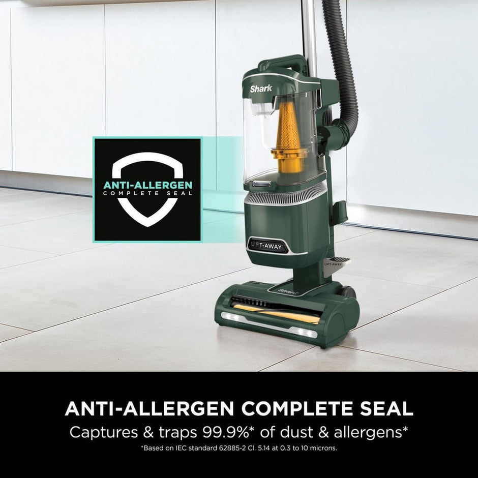 Shark Anti Hair Wrap Upright Vacuum Cleaner with Lift-Away, Pet Model - NZ691UKT