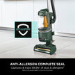 Shark Anti Hair Wrap Upright Vacuum Cleaner with Lift-Away, Pet Model - NZ691UKT