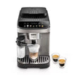 Delonghi Magnifica Evo Fully Automatic Bean to Cup coffee machine in Titanium Grey and Black - ECAM29083TB