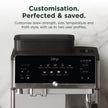 Ninja AutoBarista Bean to Cup Coffee Machine – Black/Stainless Steel – AE1001UK