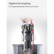 Dyson Ball Animal Origin 2 Upright Vacuum Cleaner - Silver and Nickel