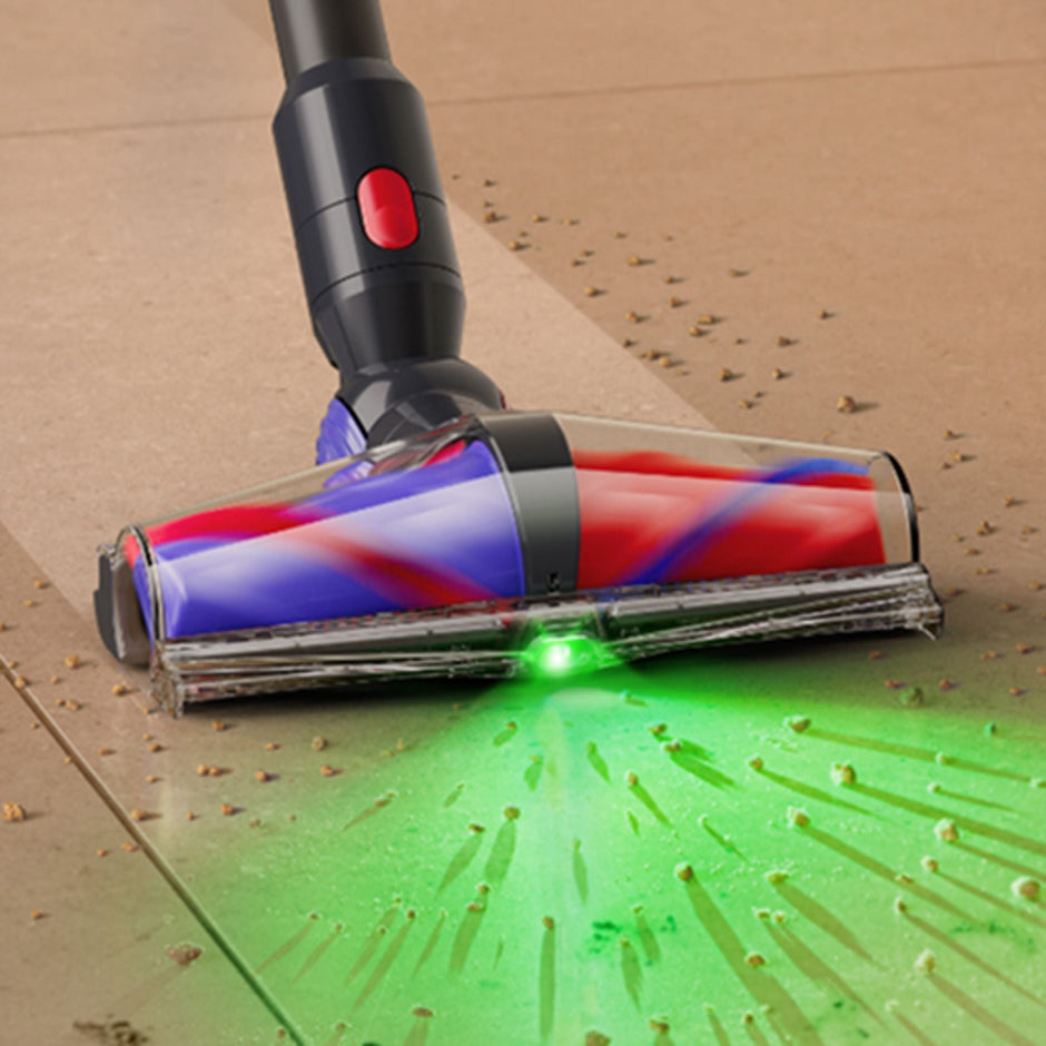 Dyson Big Ball Konical Cylinder Vacuum Cleaner in Red