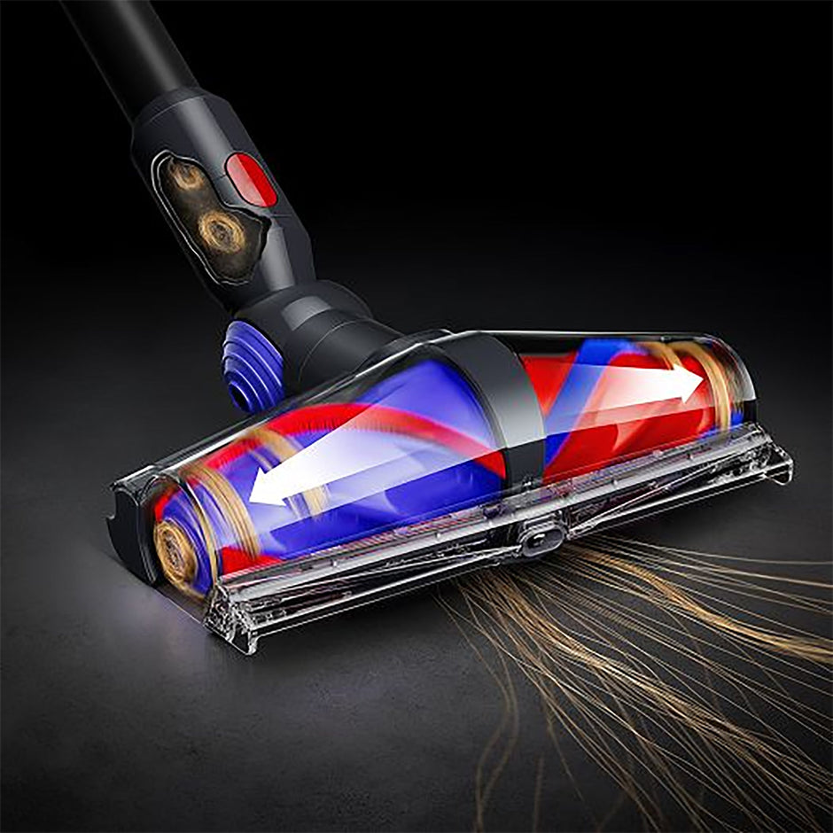 Dyson Big Ball Konical Cylinder Vacuum Cleaner in Red