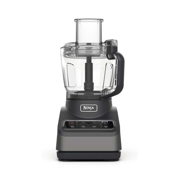 Ninja Food Processor with Auto-IQ Technology – Silver | BN650UK
