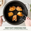GreenPan 5.6L Omni Cooker in Stainless Steel – CC005284