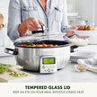 GreenPan 5.6L Omni Cooker in Stainless Steel – CC005284