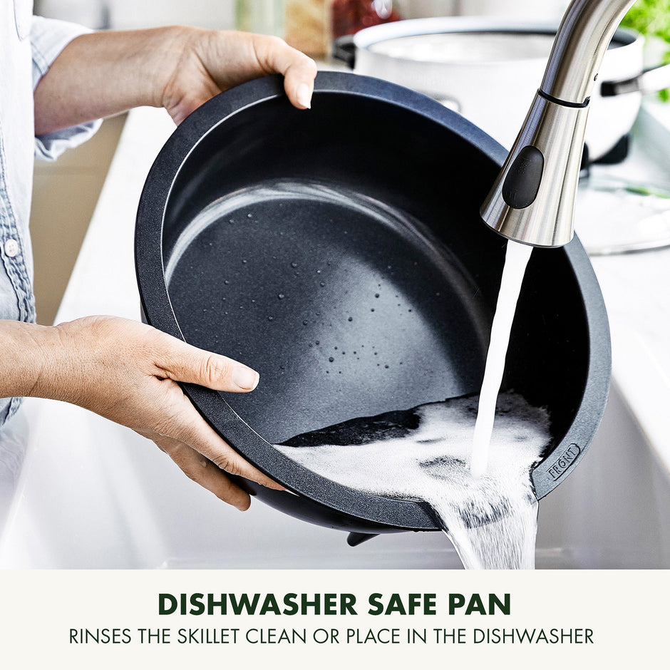 GreenPan 5.6L Omni Cooker in Black – CC005286