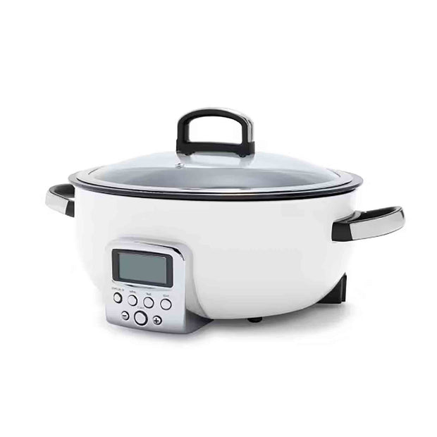GreenPan 5.6L Omni Cooker in Cloud Cream - CC005288