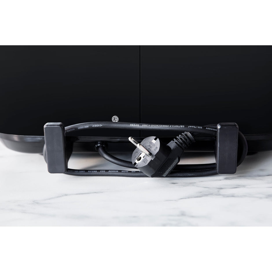 GreenPan 6 Litre Slow Cooker in Black – CC005310