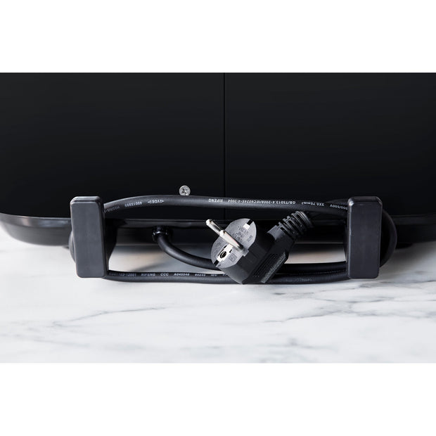 GreenPan 6 Litre Slow Cooker in Black – CC005310