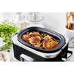 GreenPan 6 Litre Slow Cooker in Black – CC005310