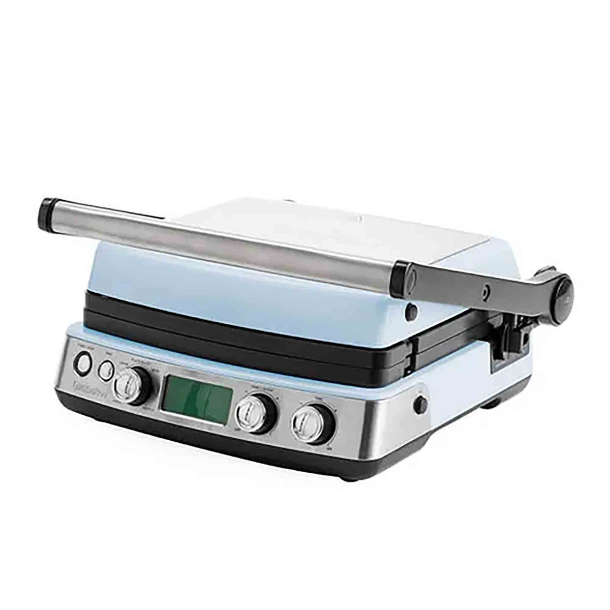 Greenpan Non-Stick 3-in-1 Contact Grill in Blue Haze - CC006581