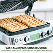 Greenpan Non-Stick 3-in-1 Contact Grill in Blue Haze - CC006581