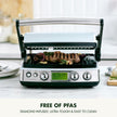 Greenpan Non-Stick 3-in-1 Contact Grill in Blue Haze - CC006581