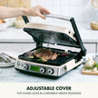 Greenpan Non-Stick 3-in-1 Contact Grill in Cloud Cream - CC006583