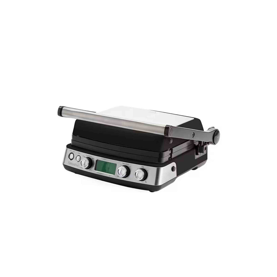 GreenPan Non-Stick 3-in-1 Contact Grill in Black – CC006809