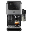 Beko Espresso Machine with Integrated Grinder & Milk Cup - Silver (CED7524X)