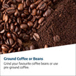 Beko CEG7348X CaffeExperto Bean to Cup Fully Automatic Coffee Machine in Silver