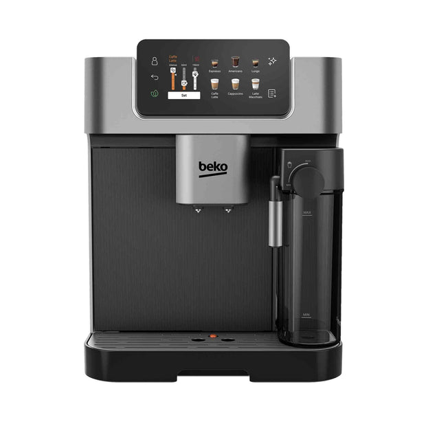Beko CEG7348X CaffeExperto Bean to Cup Fully Automatic Coffee Machine in Silver