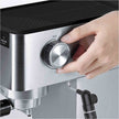Polti Coffea P10S Manual Espresso Machine in Silver