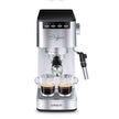 Polti Coffea P10S Manual Espresso Machine in Silver
