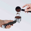 Polti Coffea P10S Manual Espresso Machine in Silver
