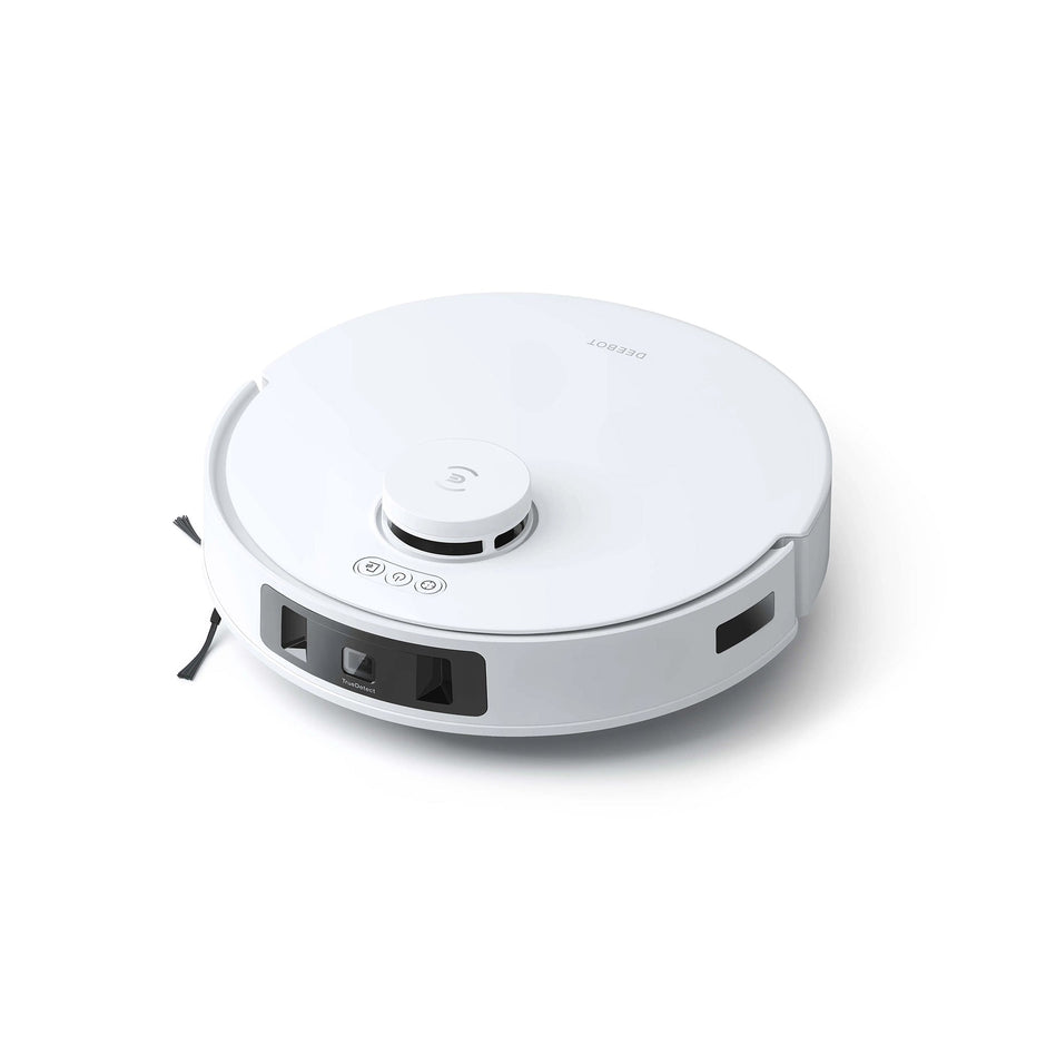 Ecovacs Deebot T30C Pro Gen 2 Robot Vacuum and Mop in White DLX14