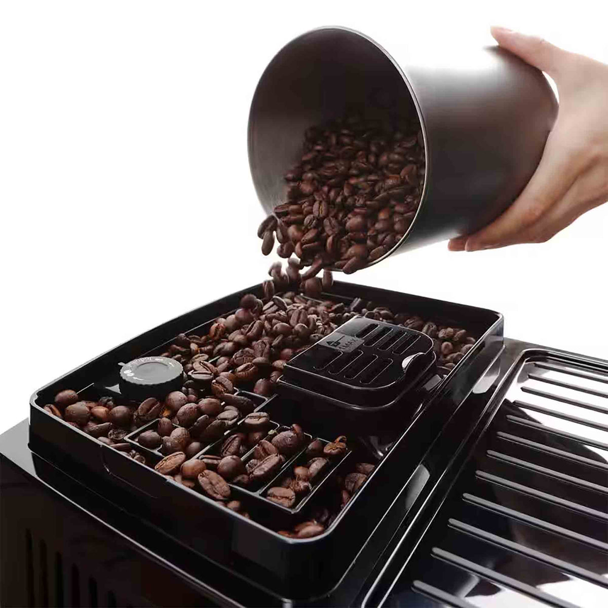 DeLonghi Magnifica Start Bean to Cup Coffee Machine – ECAM22022GB