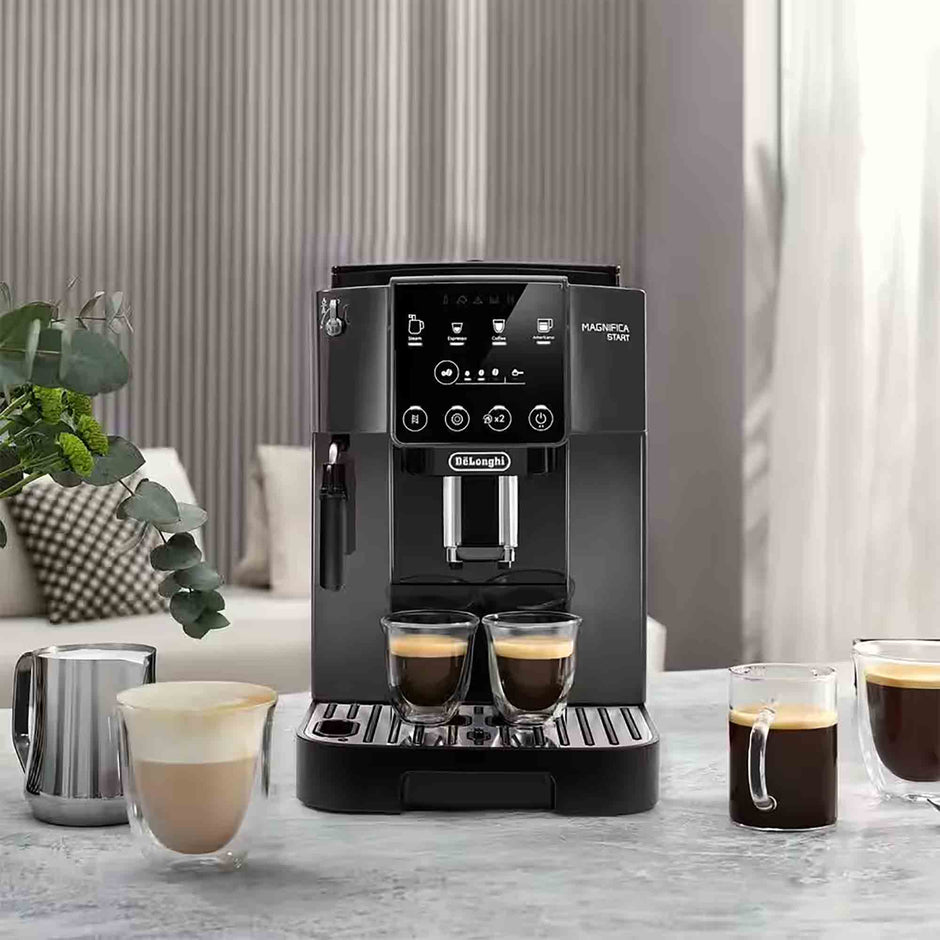 DeLonghi Magnifica Start Bean to Cup Coffee Machine – ECAM22022GB