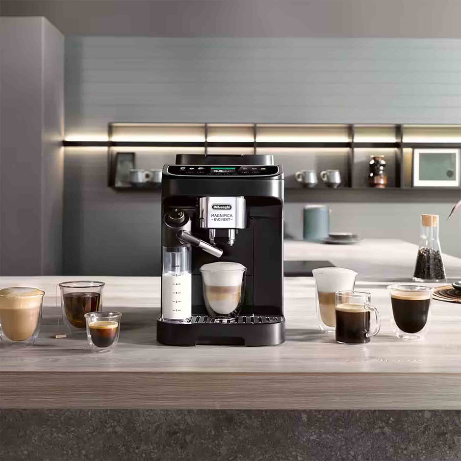 Delonghi Magnifica Evo Next Bean to Cup Automatic Coffee Machine – ECAM31060B