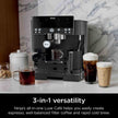 Ninja Luxe Café Premier Series Espresso Machine in Black - ES601UKBK