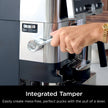 Ninja Luxe Café Pro Series Espresso Machine – Black and Stainless Steel – ES701UK