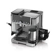 Ninja Luxe Café Pro Series Espresso Machine – Black and Stainless Steel – ES701UK