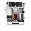 Ninja Luxe Café Pro Series Espresso Machine – Black and Stainless Steel – ES701UK