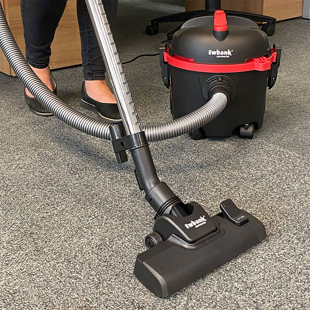 Ewbank DV6 Dry Drum Cylinder Vacuum Cleaner - Black (EW4001)