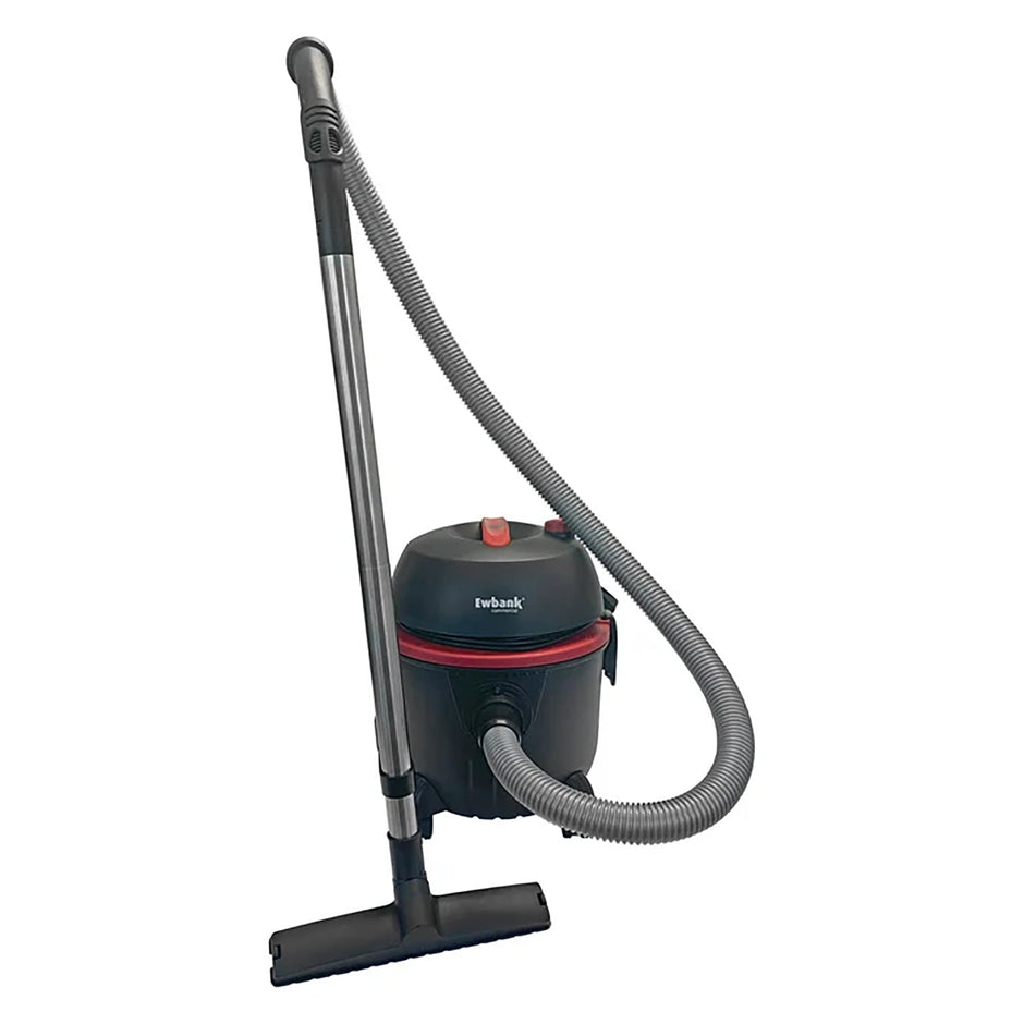 Ewbank WDV15 Wet and Dry Cylinder Vacuum Cleaner - Black (EW5015)
