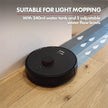Ewbank RV1AUTO Robot Vacuum and Mop with Auto-Empty Station - EWVC04604