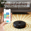 Ewbank RV1AUTO Robot Vacuum and Mop with Auto-Empty Station - EWVC04604