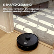 Ewbank RV1AUTO Robot Vacuum and Mop with Auto-Empty Station - EWVC04604
