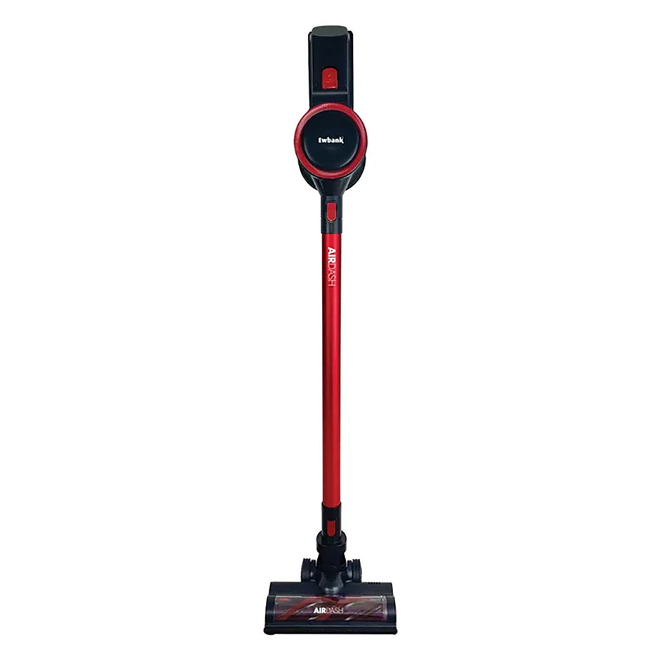 Ewbank AIRDASH 2-in-1 Cordless Stick Vacuum Cleaner - Red (EWVC3210)