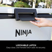 Ninja FrostVault 47L Hard Cooler with Dry Zone – Cloud White - FB151UKWH